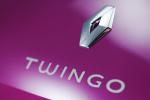 Renault Twingo 2011 года